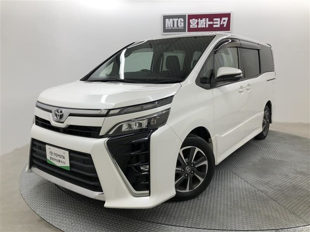 ヴォクシー  2.0 ZS ウェルキャブ サイドリフトアップチルトシート車