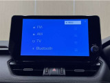 ディスプレイオーディオを装備。スマホと車をつなぐことで、これまでのナビに加えていろんなサービスが楽しめます。