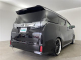 ヴェルファイア 2.5 Z Aエディション 修復歴無し