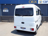 リヤビューの画像になります。オリックス認定中古車には、ご購入後も安心してお乗りいただくために、独自の「オリックス認定中古車保証」をお付けしています。