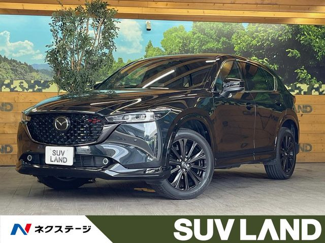 CX-5 2.2 XD スポーツアピアランス