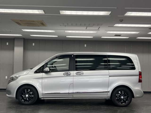 メルセデス・ベンツ Vクラス V220d トレンド レーダーセーフティPKG
