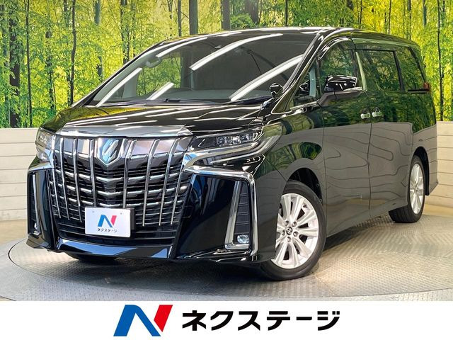 アルファード 2.5 S 