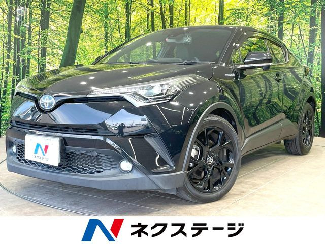 C-HR 1.2 G-T モード ネロ 