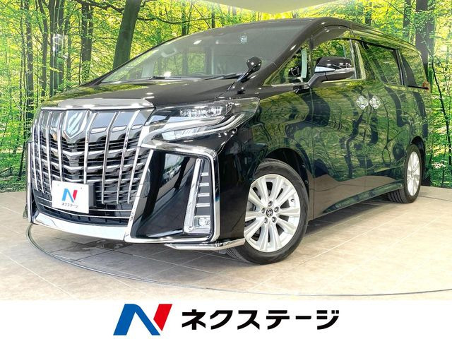 アルファード 2.5 S
