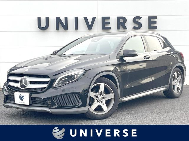 GLAクラス GLA180 スポーツ 