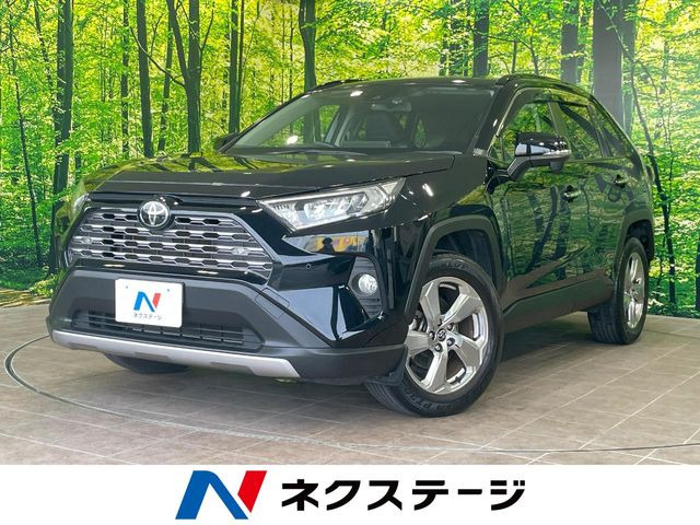 RAV4 2.0 G 4WD （6BA-MXAA54）