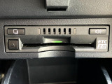 ★高速走行もスムーズにお支払いが可能な【ETC】ご納車までにセットアップを行い、ご納車時にはご利用いただけるようにいたします♪