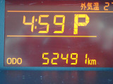 走行距離ご確認ください。