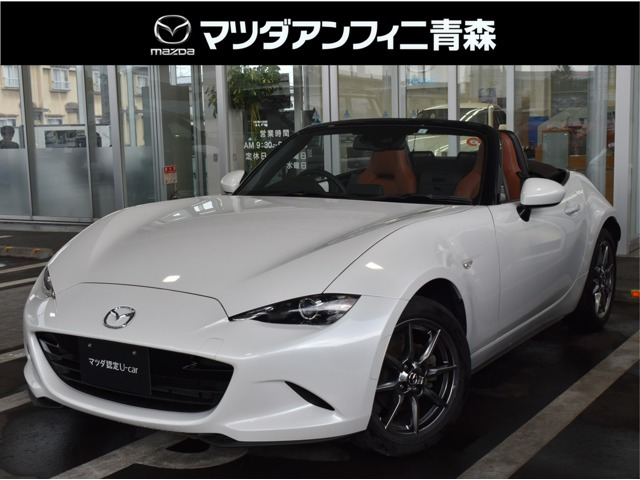 ロードスター 1.5 ブラウン トップ