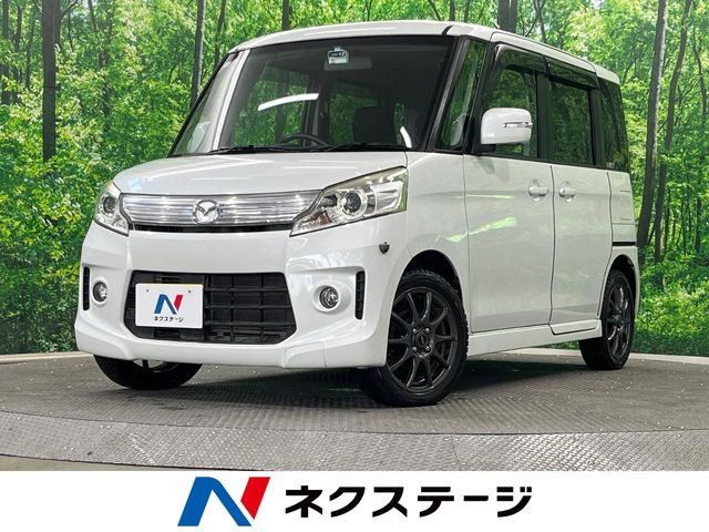 フレアワゴン カスタムスタイル XT