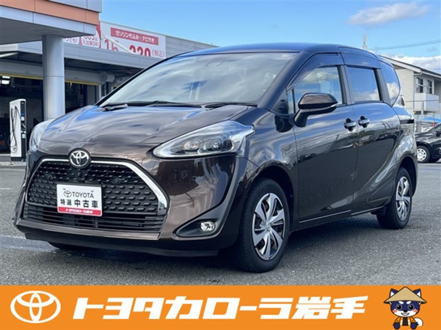 シエンタ1.5 G クエロ 4WD