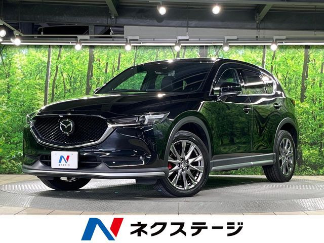 マツダ CX-5 