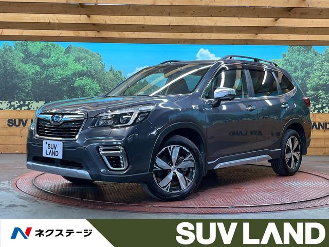 フォレスター 2.0 アドバンス 4WD