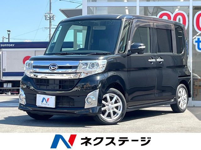 タントカスタム X 