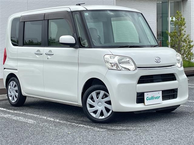 タント X 修復歴無し