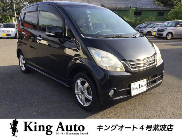 ムーヴ X 4WD