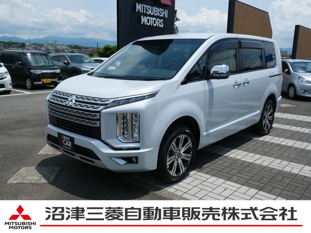 デリカD:5 2.2 P 4WD