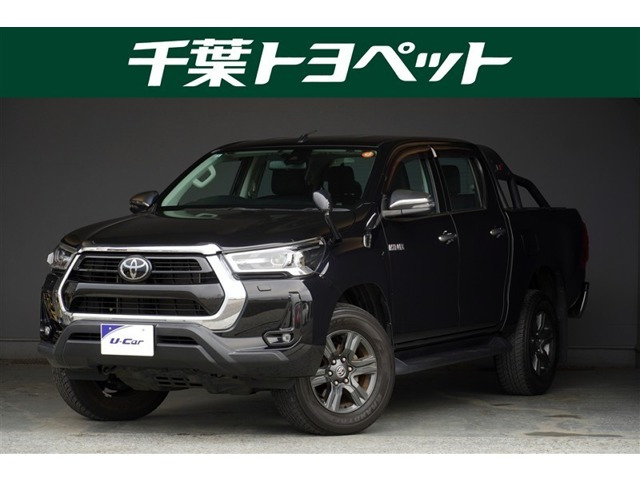 ハイラックス 2.4 Z ディーゼル 4WD