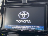 【純正9型ナビ】人気の純正ナビを装備。オーディオ機能も充実しており、Bluetooth接続すればお持ちのスマホやMP3プレイヤーの音楽を再生可能!毎日の運転がさらに楽しくなります!!