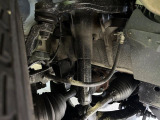 お車を安心してお乗りいただく為には、足回りの定期点検が欠かせません。サービスサポート(有償保証)では無料点検もご提供しており、安心のカーライフをお過ごしいただけるサポート体制が整っています。