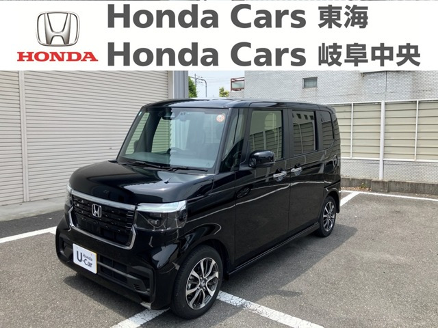 N-BOXカスタム  