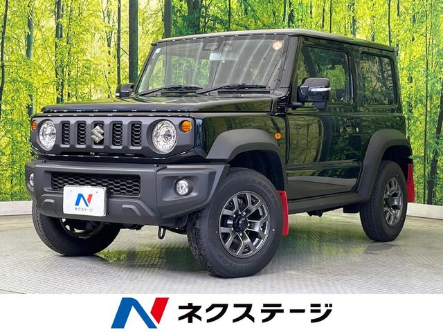 ジムニーシエラ 1.5 JC 4WD