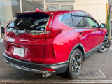 CR-V 1.5 EX マスターピース 