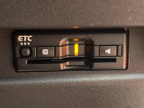 【ETC】高速道路の料金所をストレスなく通過!話題のスポットやサービスエリアに多い「スマートIC」利用時は必須のアイテムです。当店でセットアップを実施、ご納車当日からすぐにご利用いただけます!