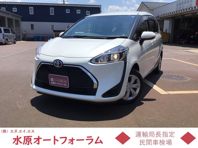 トヨタ シエンタ 