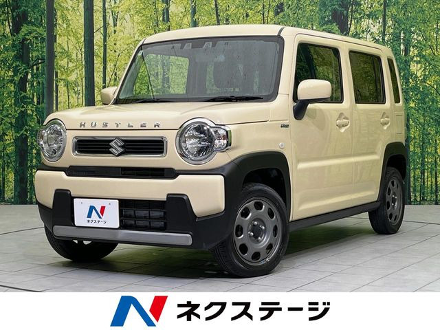 ハスラー ハイブリッド(HYBRID) G