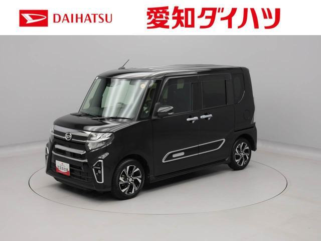 タントカスタム X スタイルセレクション