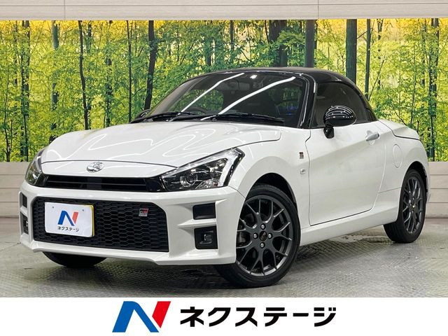 コペン GR スポーツ