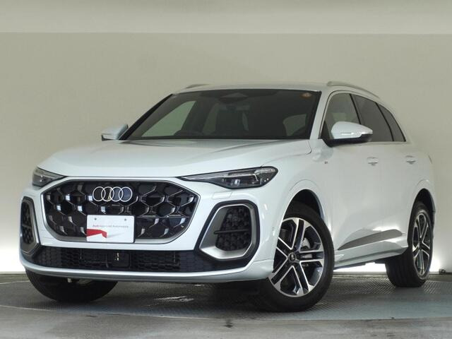 Q5 TDI クワトロ 150kW アドバンスト Sラインパッケージ ディーゼル 4WD