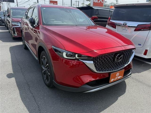 CX-8 2.2 XD グランドジャーニー 4WD 