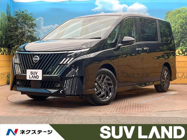 セレナ ハイウェイスターV