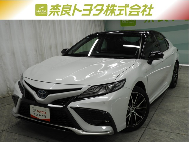 カムリ 2.5 WS 