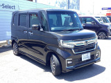 N-BOXカスタム L ターボ 4WD 