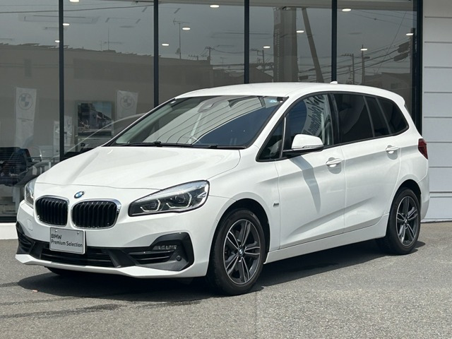 2シリーズグランツアラー 218i スポーツ DCT 
