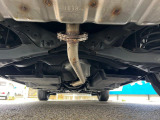 下回りがきれいなうちに、防錆加工の施工がオススメ。降雪地域はもちろん、沿岸部にお住いの方や、趣味でマリン・ウィンタースポーツをされる方にご好評いただいております。