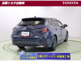カローラツーリング 1.8 ハイブリッド W×B 