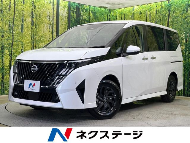 セレナ 1.4 e-POWER ハイウェイスターV