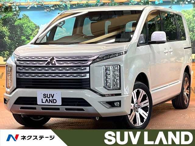 デリカD:5 2.2 P 4WD