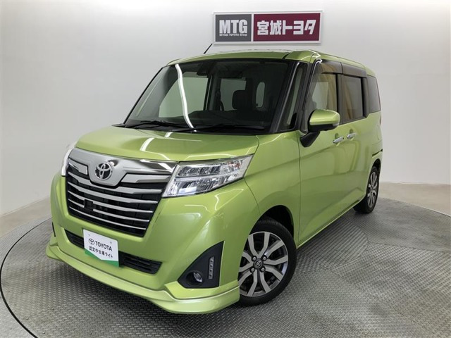 トヨタ ルーミー 