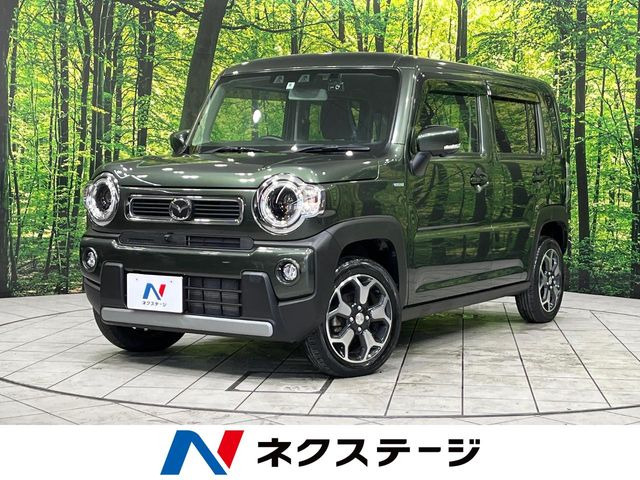 フレアクロスオーバー ハイブリッド XS 