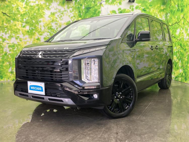 デリカD:52.2 シャモニー 4WD