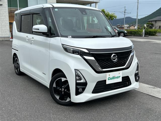 ルークス ハイウェイスターX プロパイロットエディション 修復歴無し