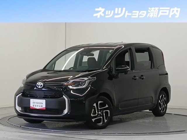 シエンタ ハイブリッド 1.5 Z 
