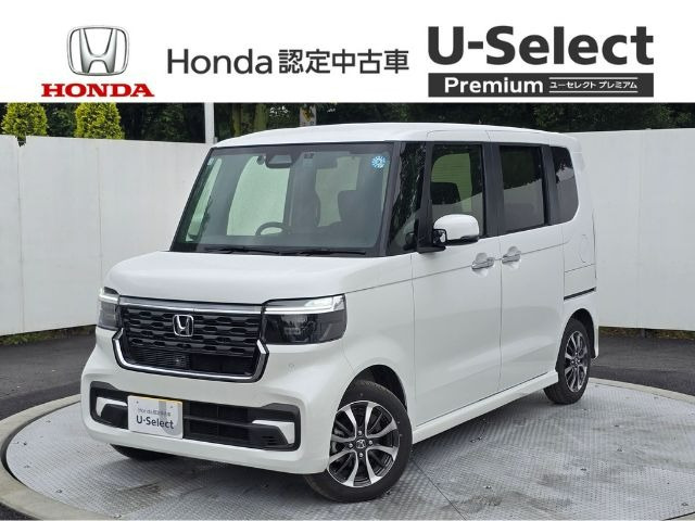 ホンダ N-BOXカスタム 
