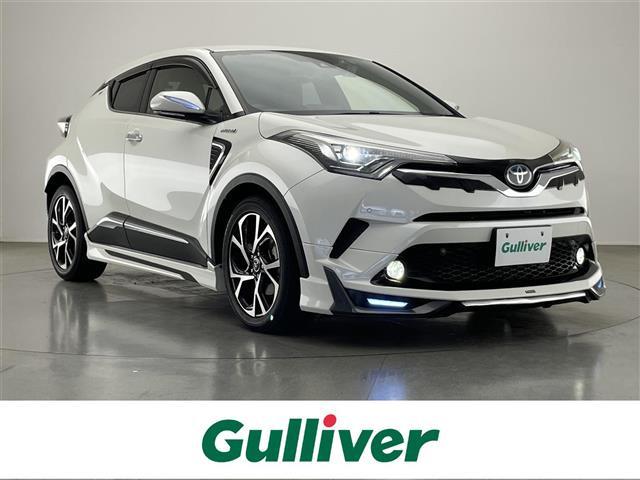 C-HR  修復歴無し